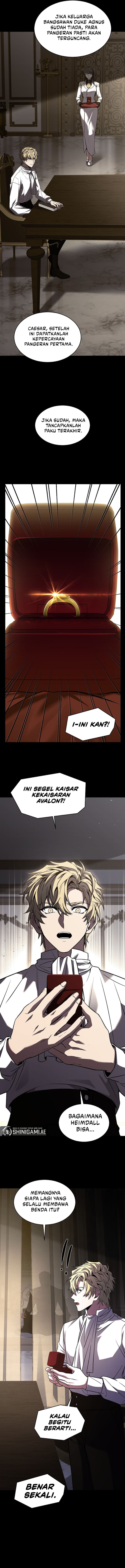 Return of the Legendary Spear Knight - Chapter 136 - Page 21