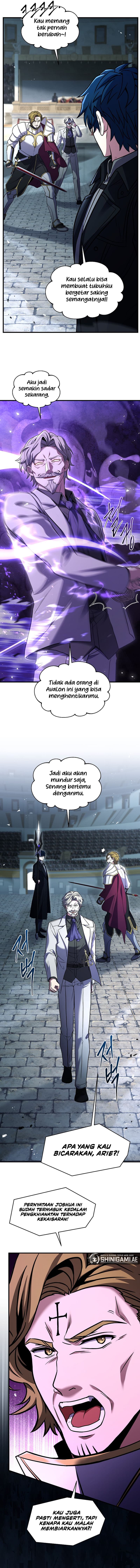 Return of the Legendary Spear Knight - Chapter 136 - Page 3