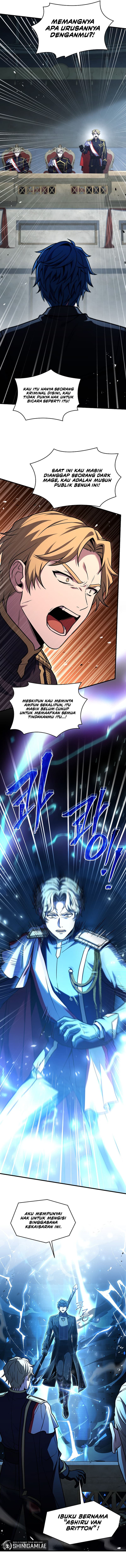Return of the Legendary Spear Knight - Chapter 136 - Page 7
