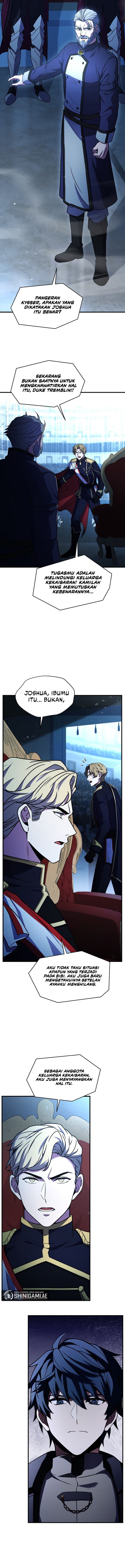 Return of the Legendary Spear Knight - Chapter 136 - Page 9