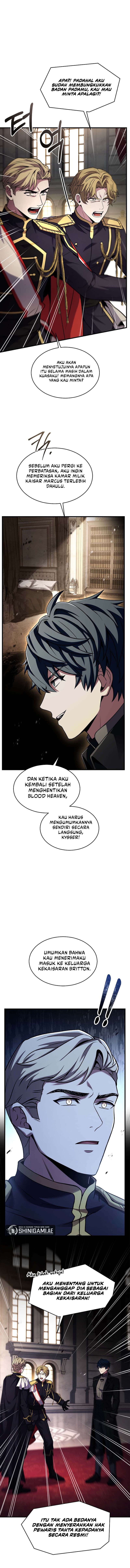 Return of the Legendary Spear Knight - Chapter 137 - Page 12