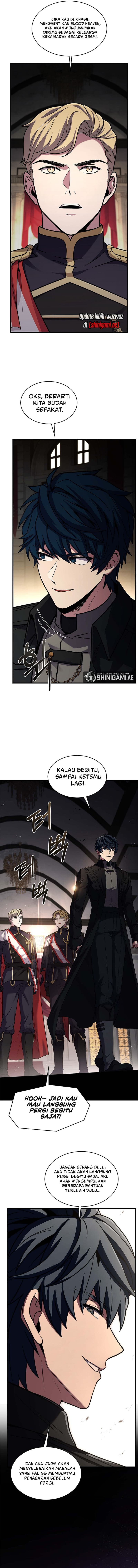 Return of the Legendary Spear Knight - Chapter 137 - Page 14