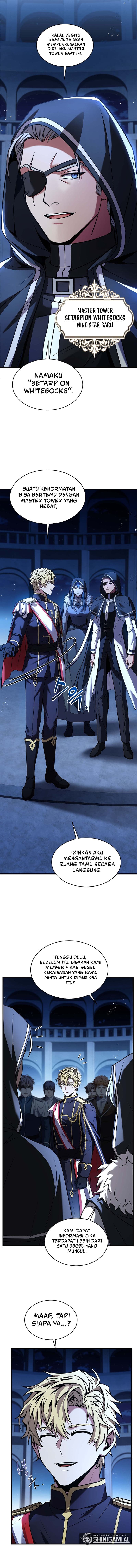 Return of the Legendary Spear Knight - Chapter 137 - Page 17