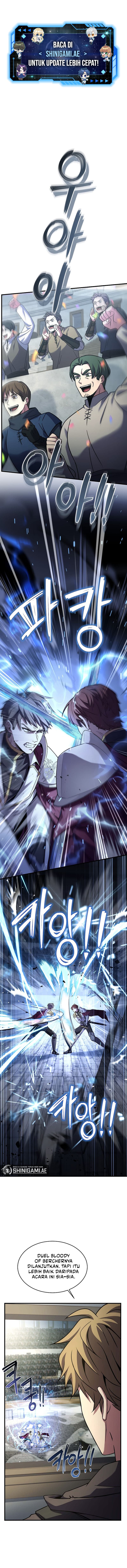 Return of the Legendary Spear Knight - Chapter 137 - Page 2