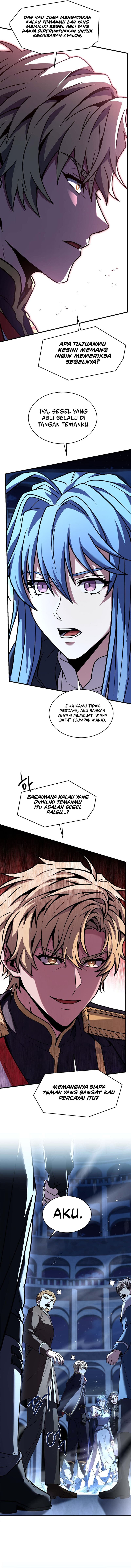 Return of the Legendary Spear Knight - Chapter 137 - Page 21