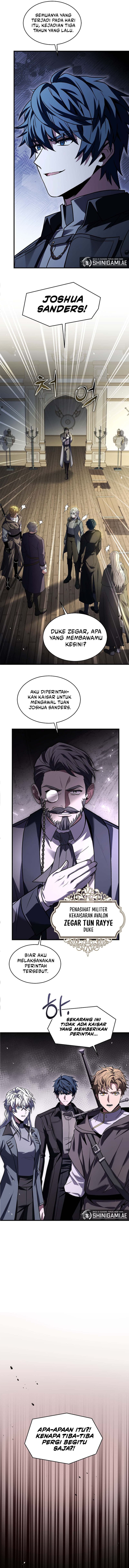 Return of the Legendary Spear Knight - Chapter 137 - Page 5