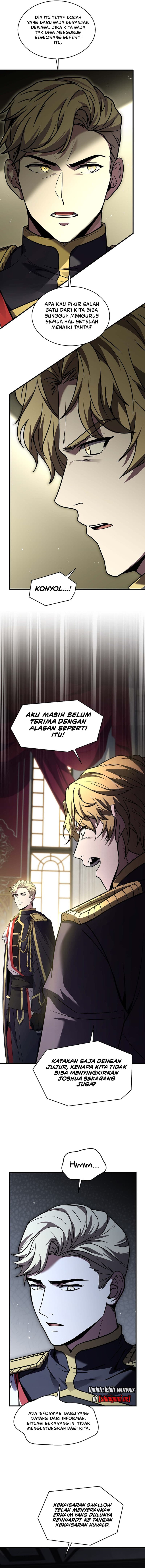 Return of the Legendary Spear Knight - Chapter 137 - Page 7