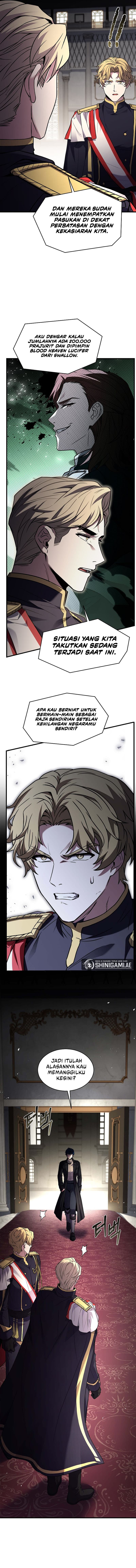 Return of the Legendary Spear Knight - Chapter 137 - Page 8