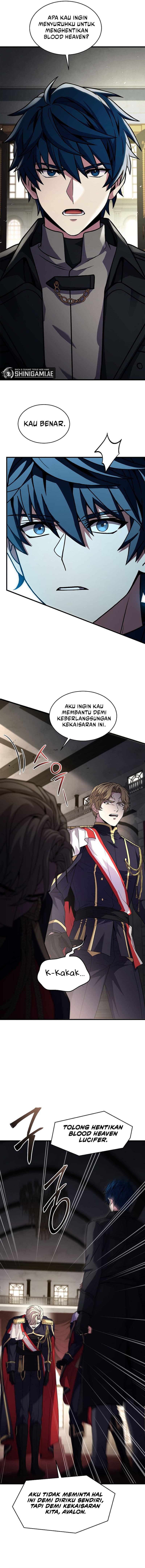 Return of the Legendary Spear Knight - Chapter 137 - Page 9