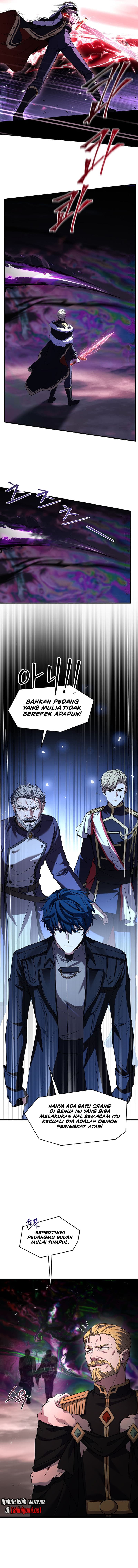 Return of the Legendary Spear Knight - Chapter 138 - Page 16