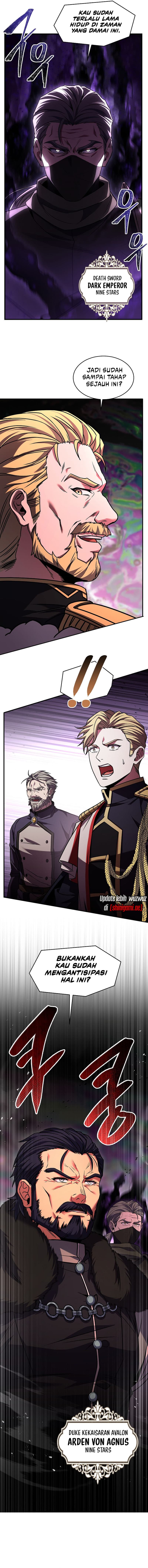 Return of the Legendary Spear Knight - Chapter 138 - Page 17