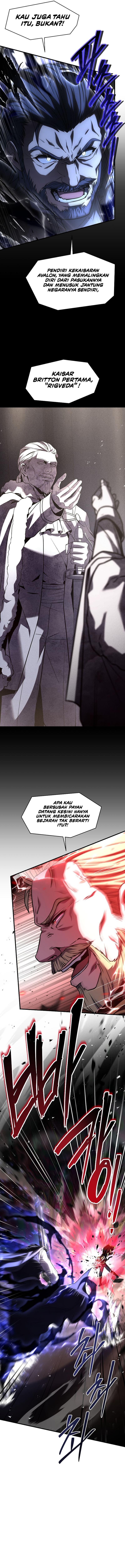Return of the Legendary Spear Knight - Chapter 138 - Page 21
