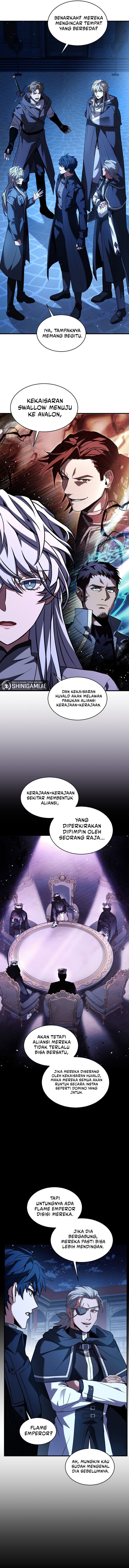 Return of the Legendary Spear Knight - Chapter 138 - Page 4