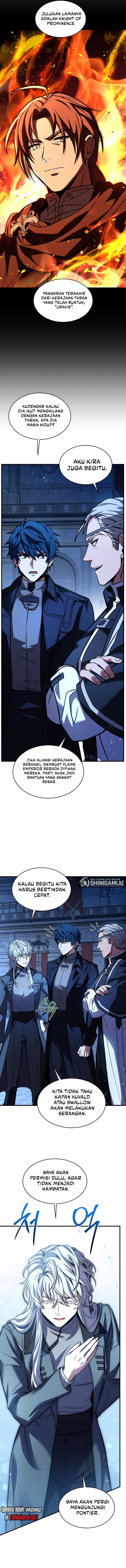 Return of the Legendary Spear Knight - Chapter 138 - Page 5