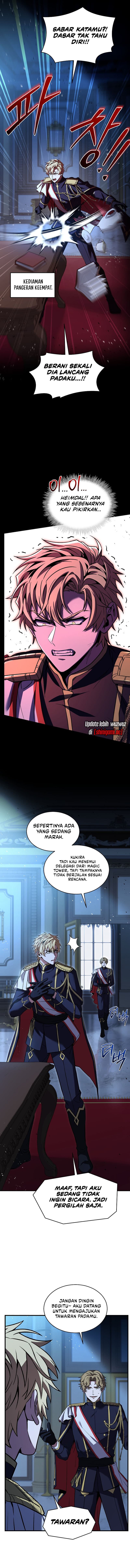 Return of the Legendary Spear Knight - Chapter 138 - Page 8