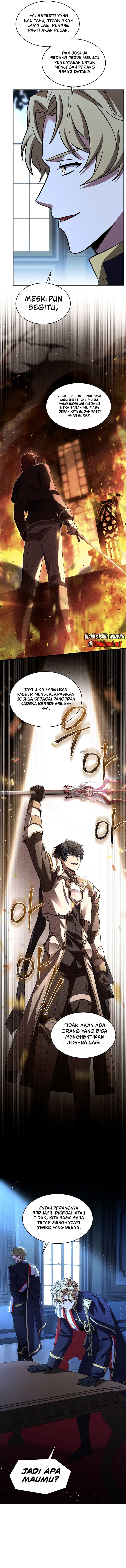 Return of the Legendary Spear Knight - Chapter 138 - Page 9