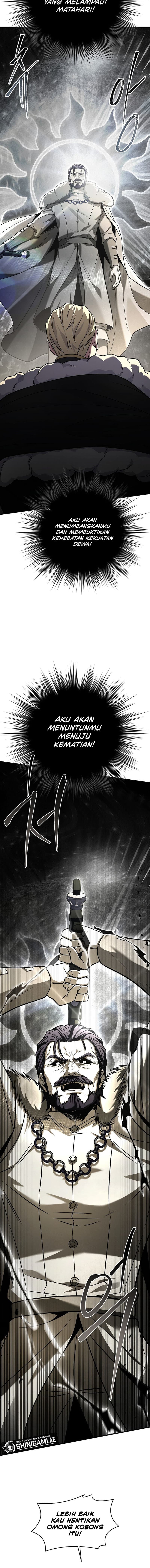 Return of the Legendary Spear Knight - Chapter 139 - Page 19