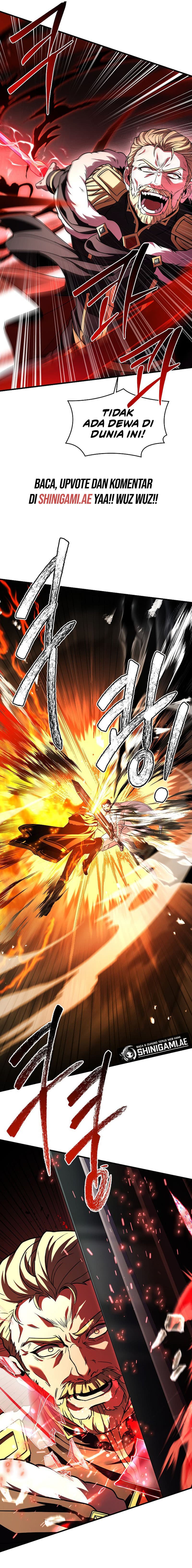 Return of the Legendary Spear Knight - Chapter 139 - Page 20