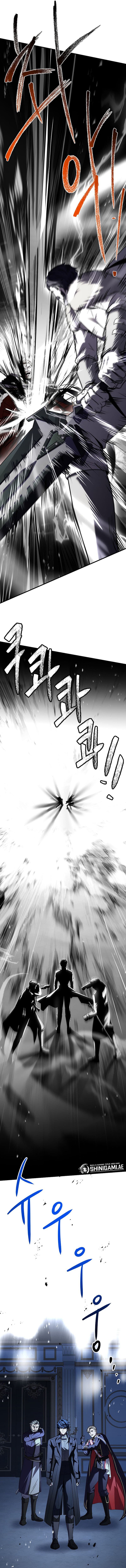 Return of the Legendary Spear Knight - Chapter 139 - Page 21