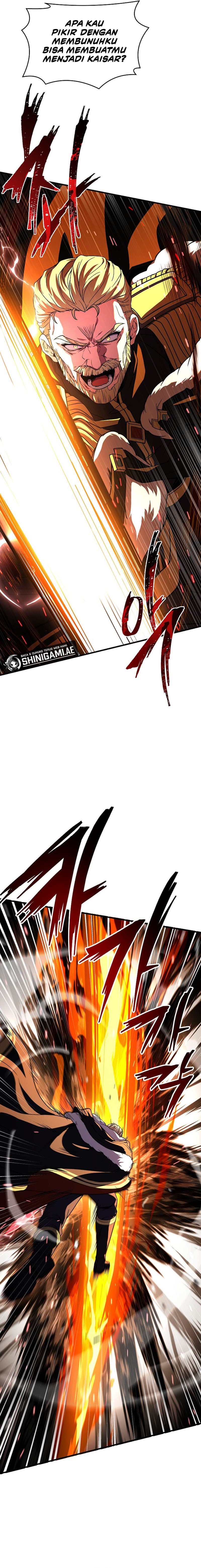 Return of the Legendary Spear Knight - Chapter 139 - Page 7