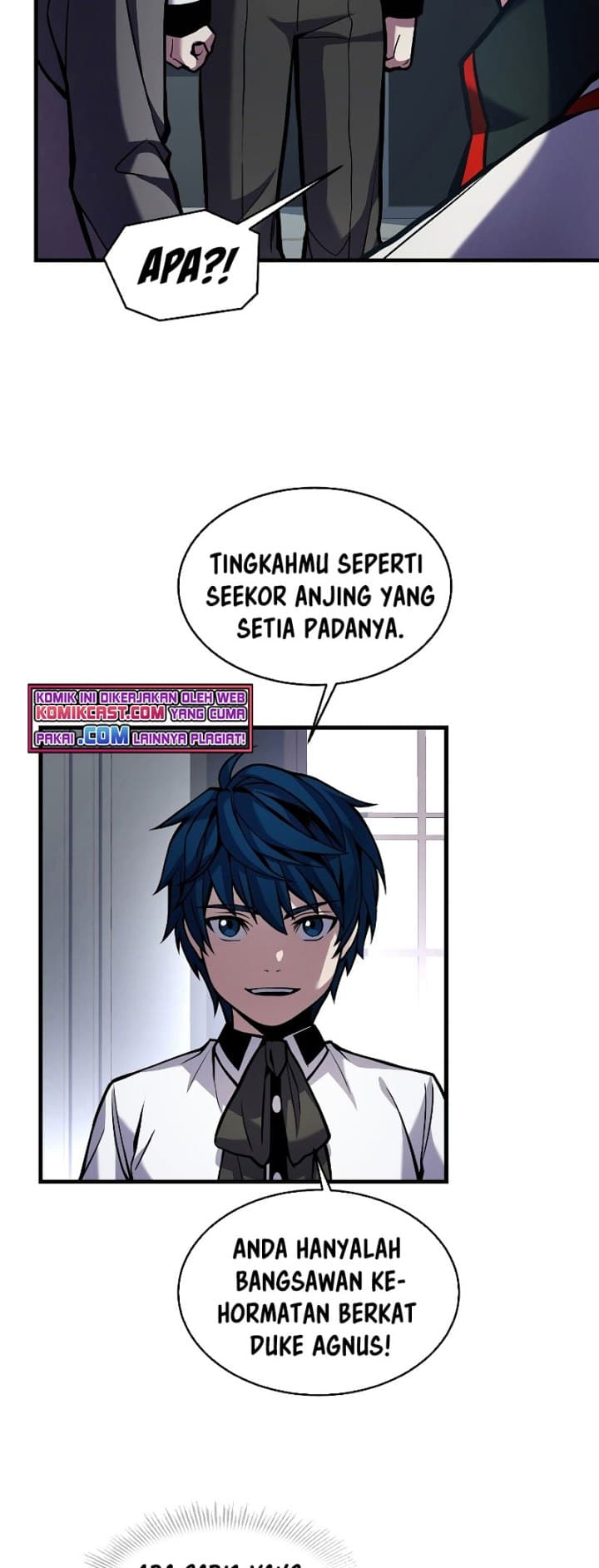 Return of the Legendary Spear Knight - Chapter 14 - Page 31
