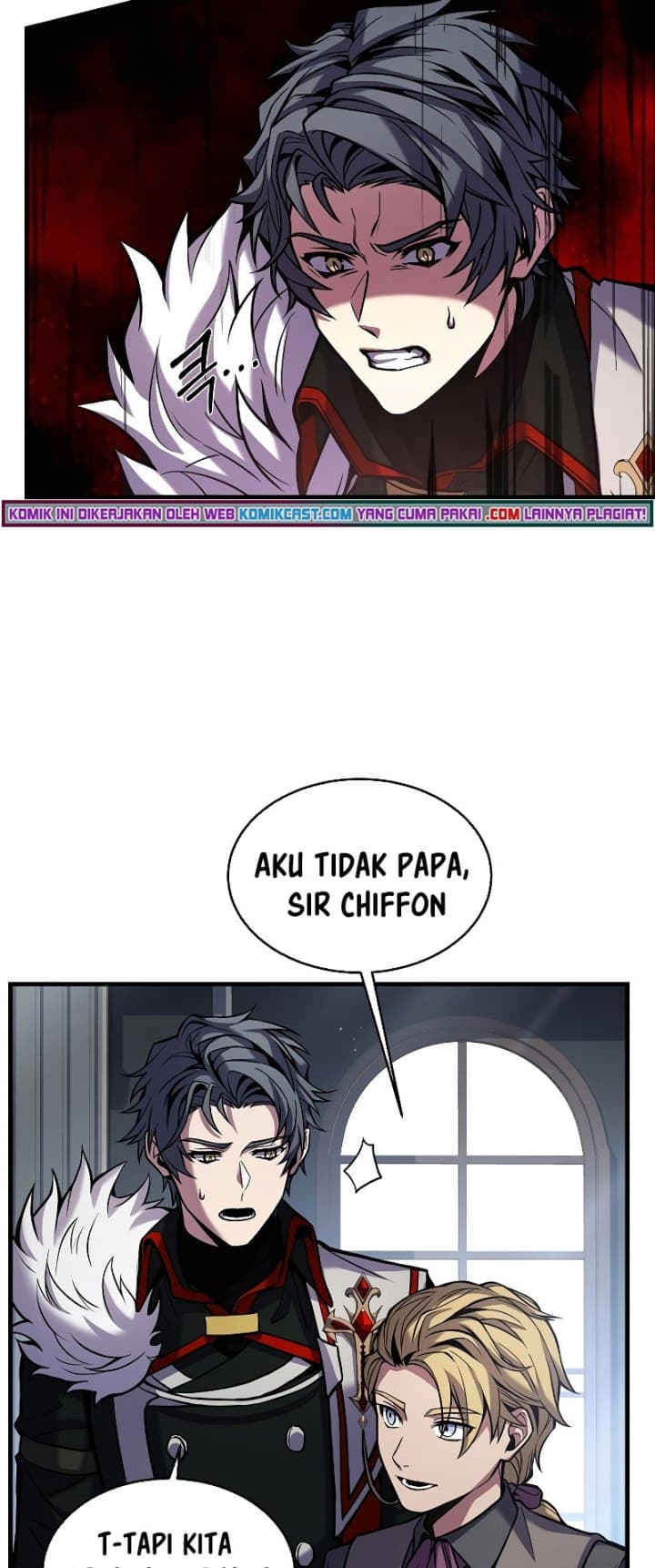 Return of the Legendary Spear Knight - Chapter 14 - Page 34
