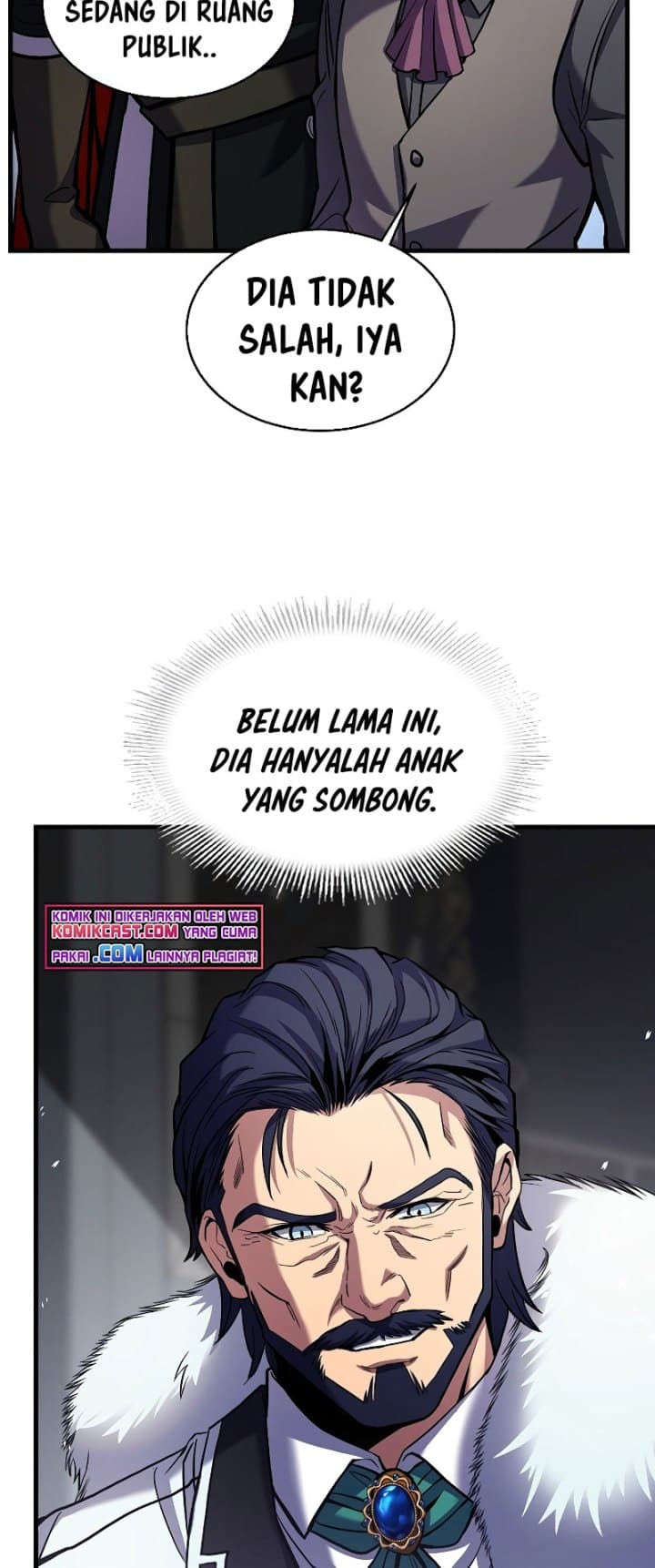 Return of the Legendary Spear Knight - Chapter 14 - Page 35