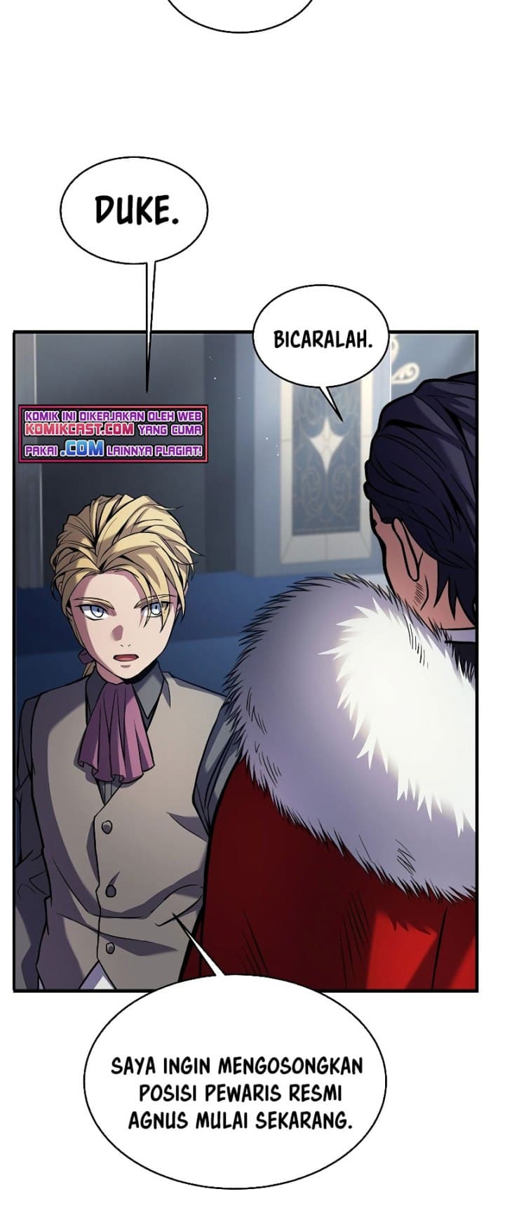 Return of the Legendary Spear Knight - Chapter 14 - Page 38