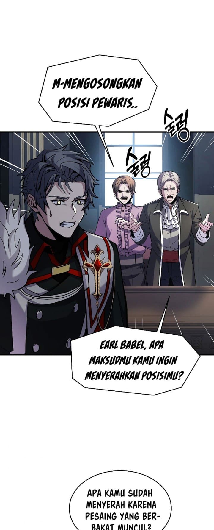 Return of the Legendary Spear Knight - Chapter 14 - Page 39