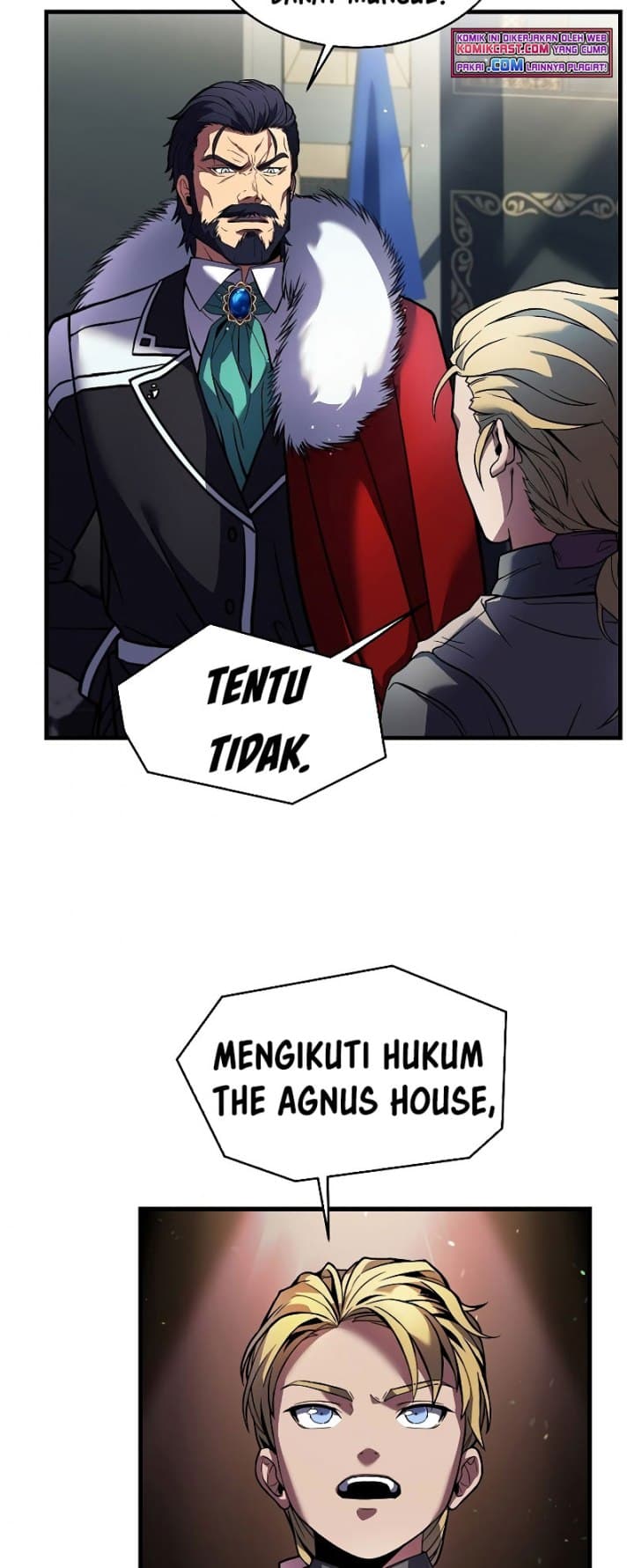 Return of the Legendary Spear Knight - Chapter 14 - Page 40