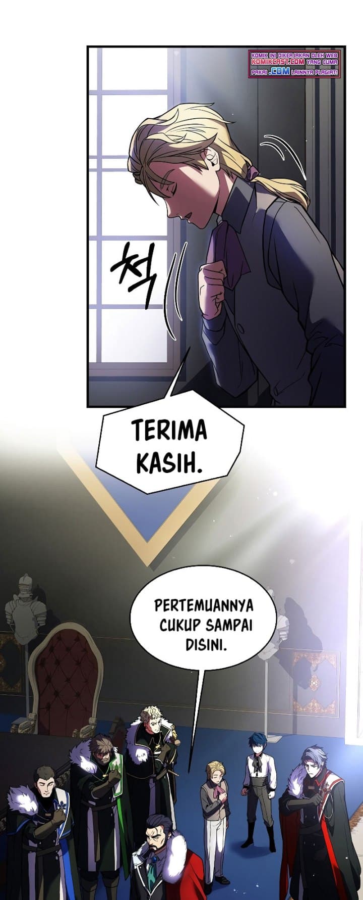 Return of the Legendary Spear Knight - Chapter 14 - Page 42