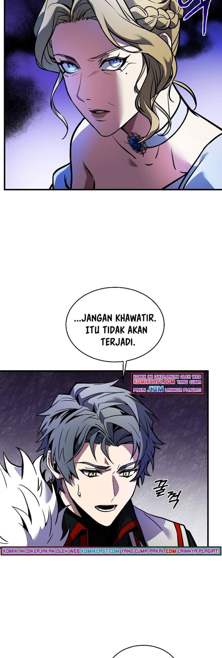 Return of the Legendary Spear Knight - Chapter 14 - Page 54