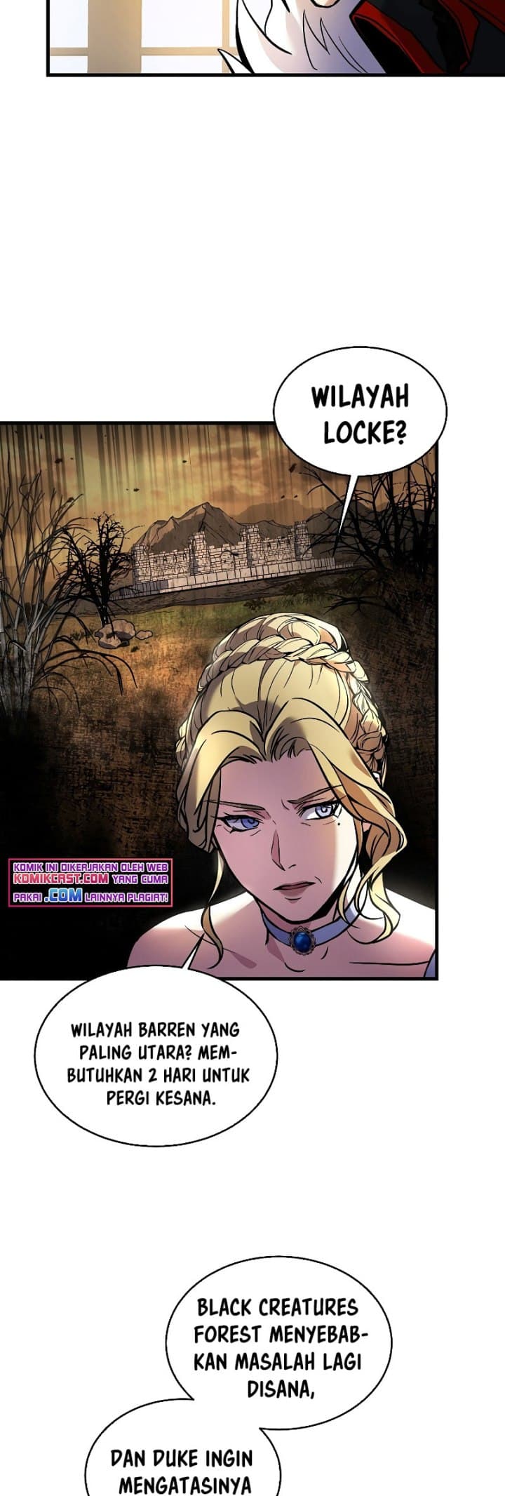 Return of the Legendary Spear Knight - Chapter 14 - Page 56
