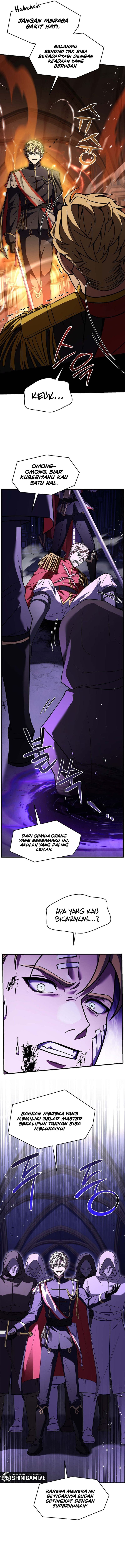 Return of the Legendary Spear Knight - Chapter 140 - Page 12