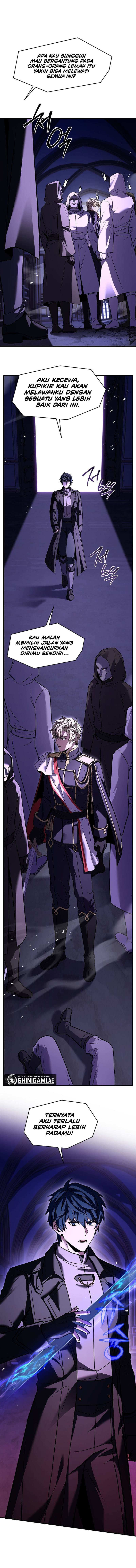 Return of the Legendary Spear Knight - Chapter 140 - Page 13