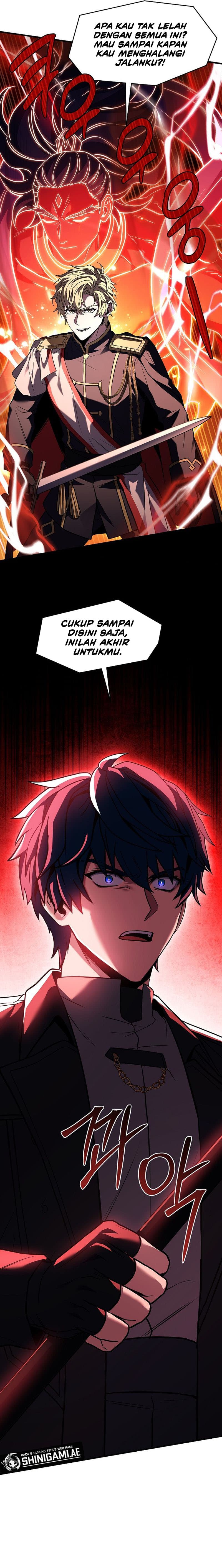 Return of the Legendary Spear Knight - Chapter 140 - Page 14