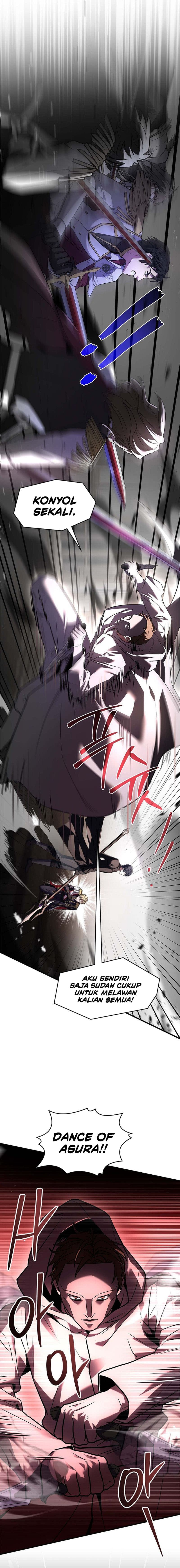 Return of the Legendary Spear Knight - Chapter 140 - Page 18