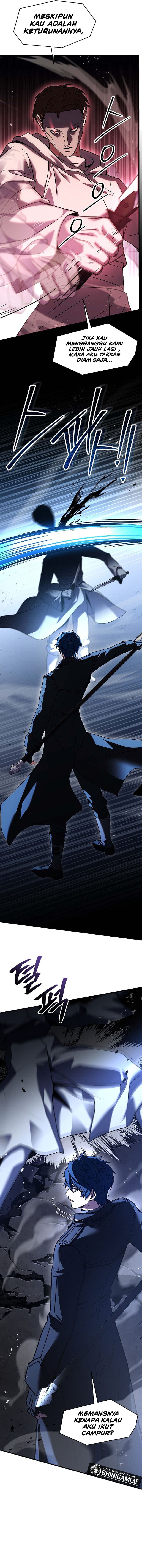 Return of the Legendary Spear Knight - Chapter 140 - Page 20