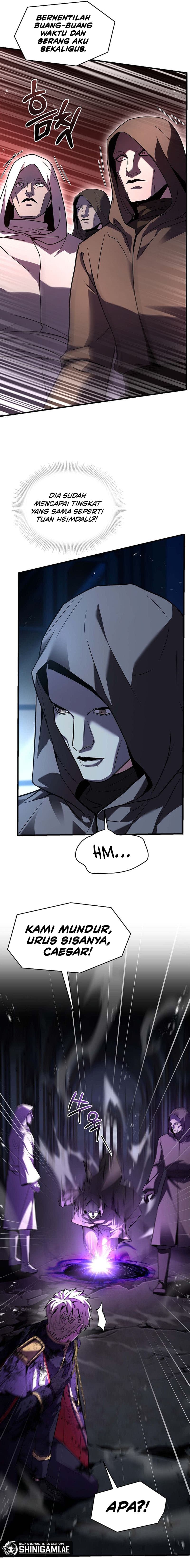 Return of the Legendary Spear Knight - Chapter 140 - Page 21