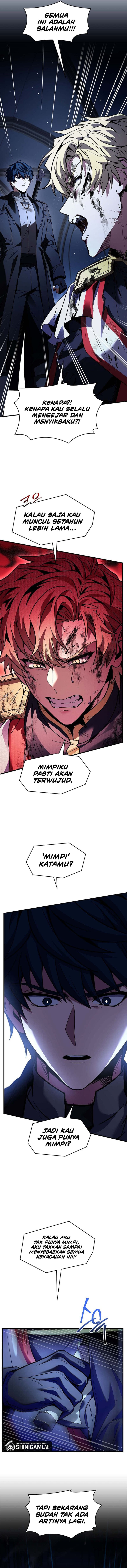 Return of the Legendary Spear Knight - Chapter 140 - Page 25