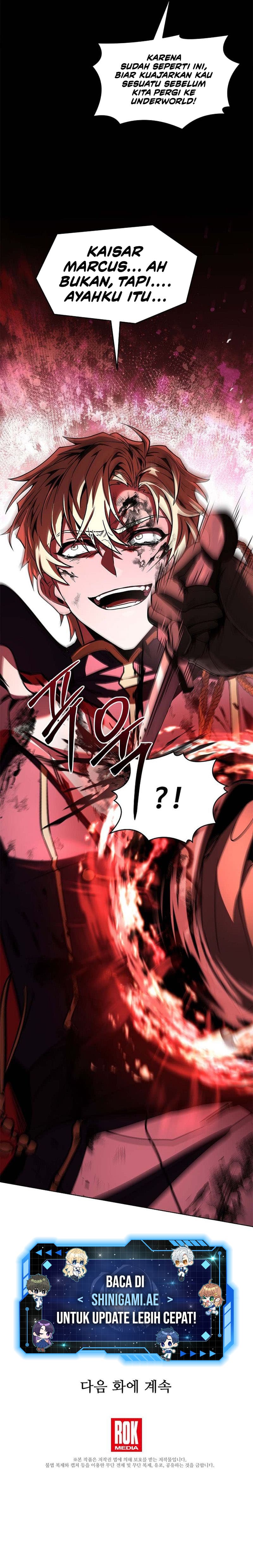 Return of the Legendary Spear Knight - Chapter 140 - Page 27