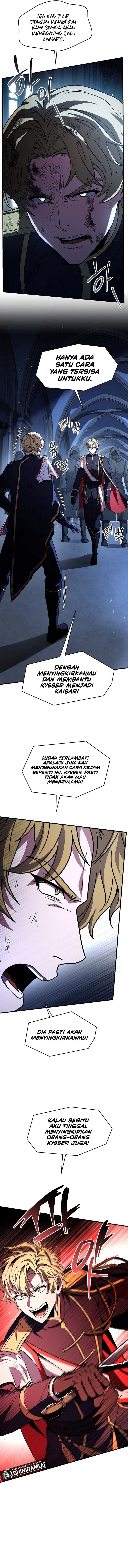Return of the Legendary Spear Knight - Chapter 140 - Page 4