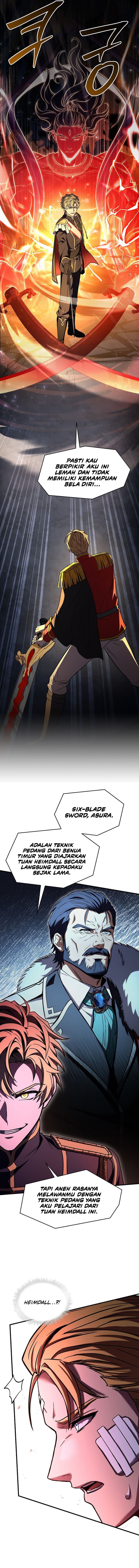 Return of the Legendary Spear Knight - Chapter 140 - Page 7