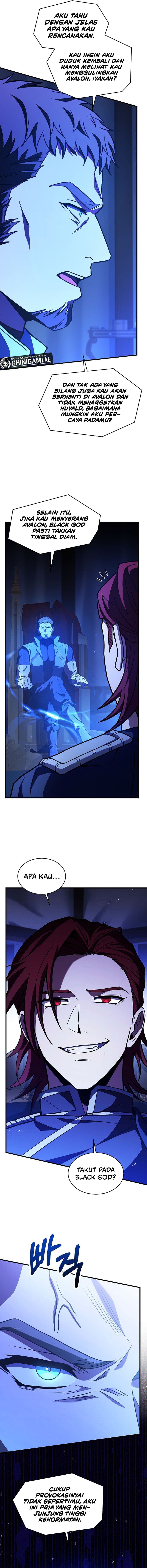 Return of the Legendary Spear Knight - Chapter 141 - Page 12