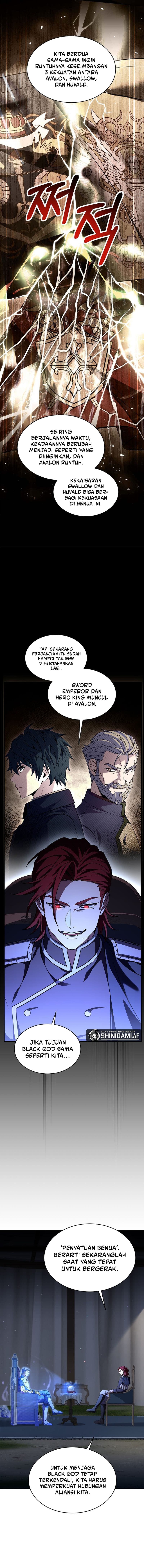 Return of the Legendary Spear Knight - Chapter 141 - Page 14