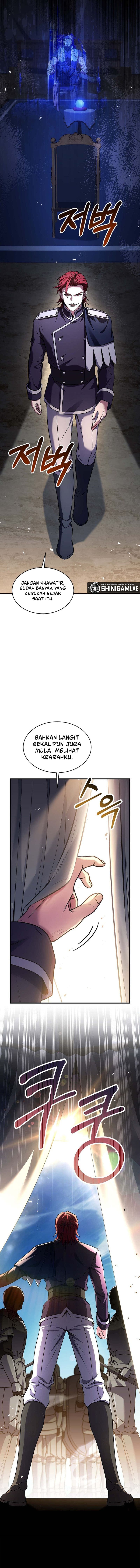 Return of the Legendary Spear Knight - Chapter 141 - Page 17
