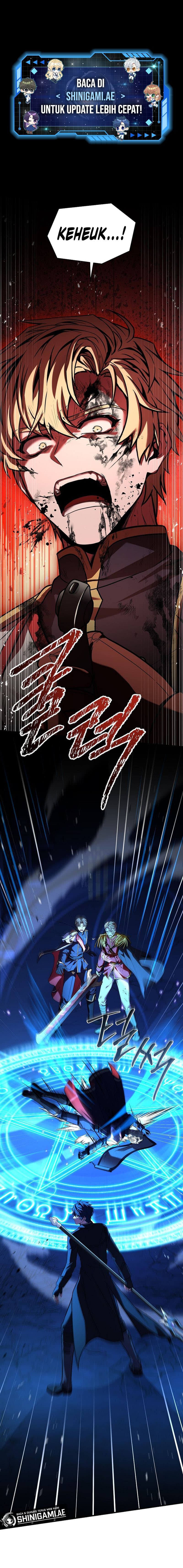 Return of the Legendary Spear Knight - Chapter 141 - Page 2