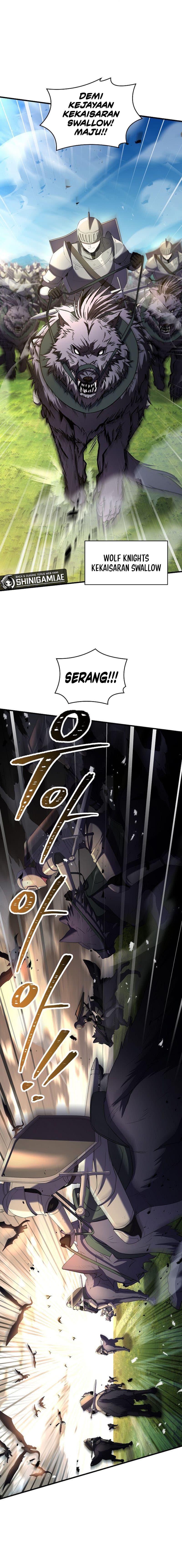 Return of the Legendary Spear Knight - Chapter 141 - Page 20
