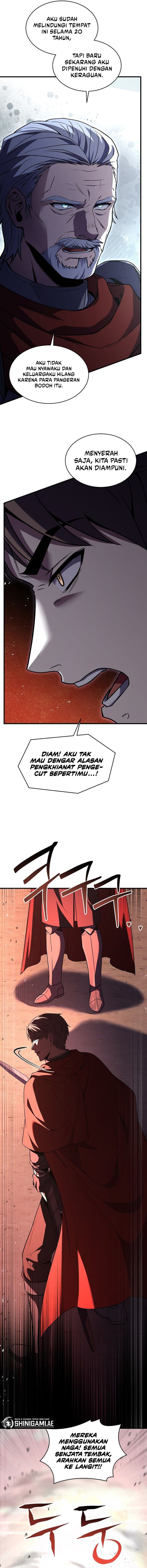 Return of the Legendary Spear Knight - Chapter 141 - Page 23