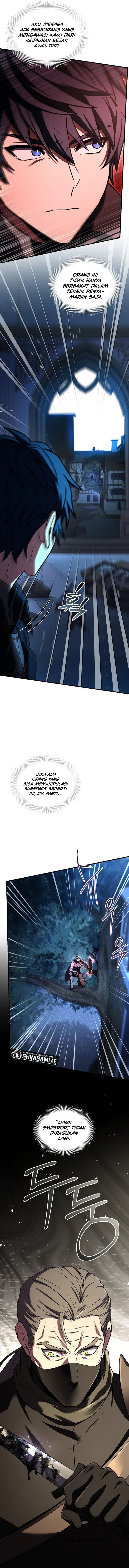 Return of the Legendary Spear Knight - Chapter 141 - Page 3